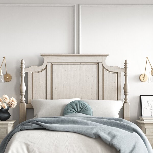 Kelly Clarkson Home Philomena Panel Headboard & Reviews